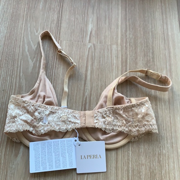 Laperla made in Portugal sizes:32B and 32D bra - Picture 4 of 15